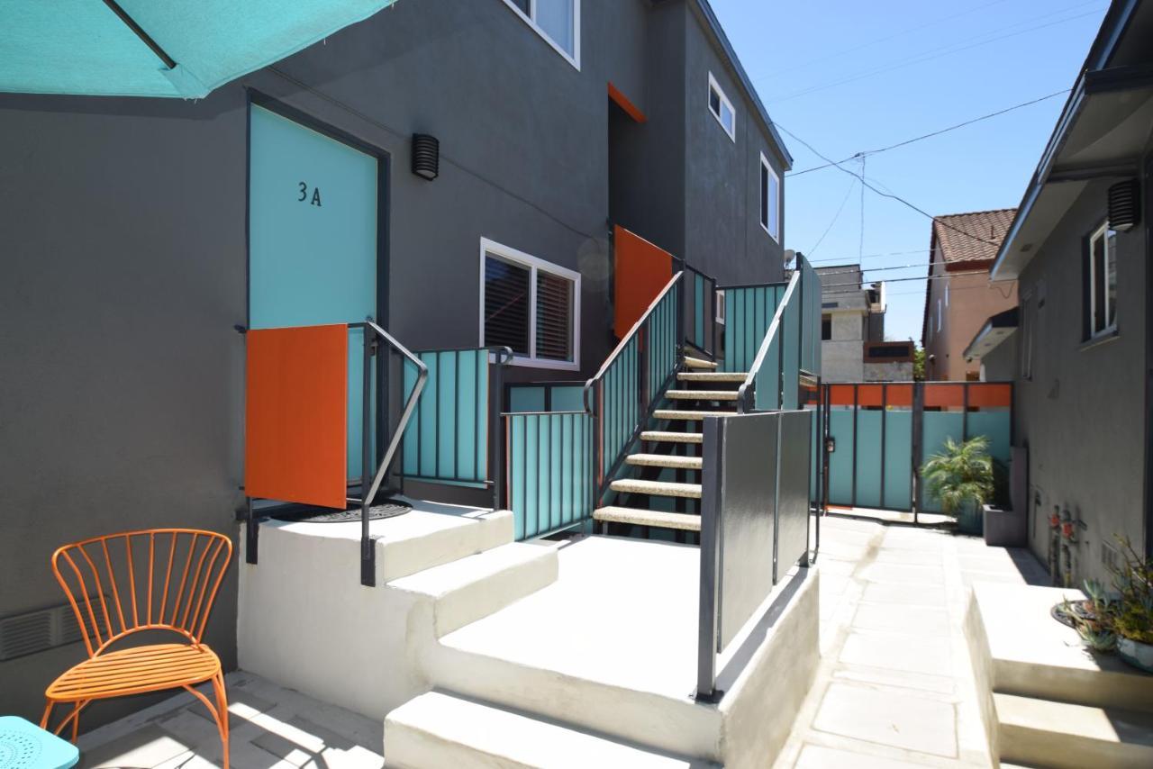 Venice Beach Apartments Monthly Rents Los Angeles Extérieur photo